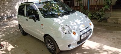 Uz Daewoo Matiz Mix Pollyuks