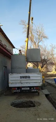 Biton kolsalar bor dastafka Qudiqqozish xizmatlari mavjud