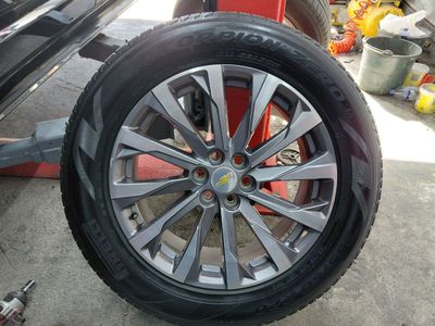 Pirelli 255/60/R20