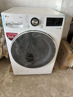 LG kir yuvish mashinkasi