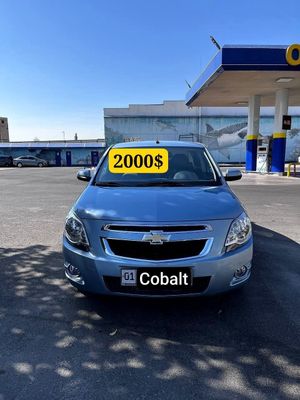 Nasiya ARENDA Vikup Cobalt 2020 Автомат