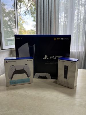 PlayStation 5 Slim Digital edition