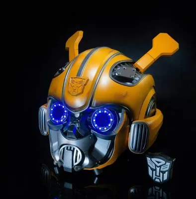 Шлем Killerbody bumblebee