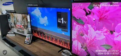 Samsung Televizor New QLed 2025