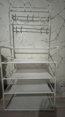 Вешалка с полосками
