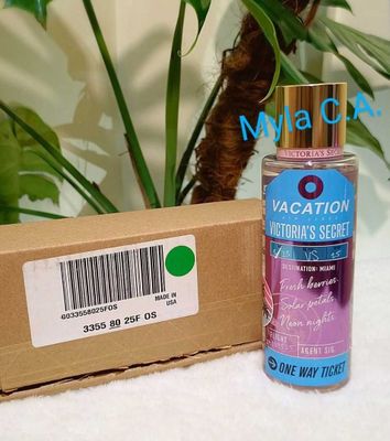 Victoria's Secret One Way Ticket Perfume