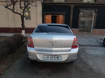 Chevrolet cobalt 2014