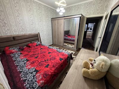 Сдаётся квартира Яшнабад Крестик 40 лет метро Тузел 2 ком для семьи