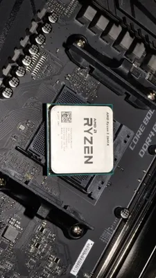 Ryzen 5 2600x protsessor