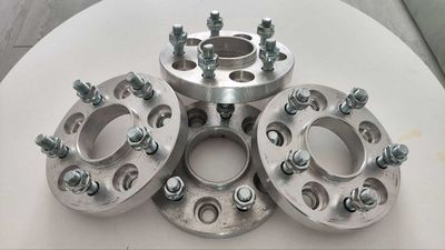 Проставки 5x115 20мм Captiva