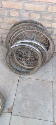 Velosiped diskalari sotiladi
