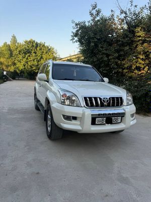 Prado 120 ideal. 2009 yil 140.000 km yurgan