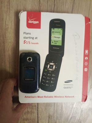 Samsung Gusto 3 Verizon