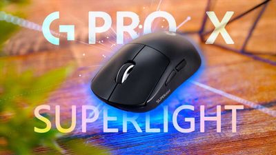 [НОВАЯ] Мышка Logitech G Pro X Superlight