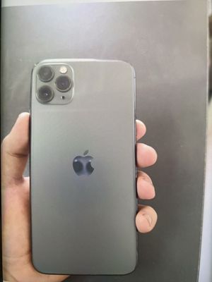 Iphone 11 pro max aybi yoq