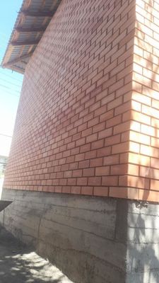 Ремонт балкона и квартира подключ кладка балкона кирпичом облицовочни