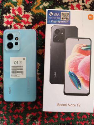 Redmi not12 128