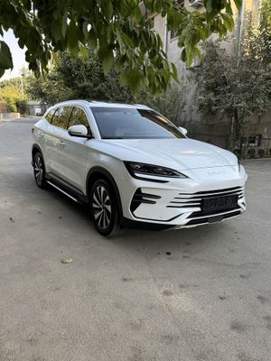 Продается BYD гибрид