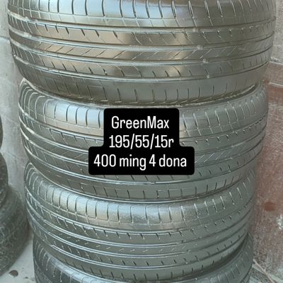 Green Max 195/55/15r