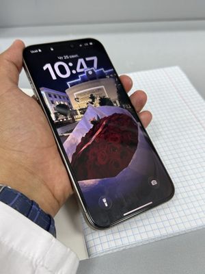Iphone 15pro max sotiladi holari zor yomkist 100%