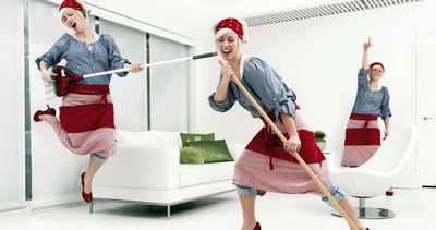 Уборка квартир качественно