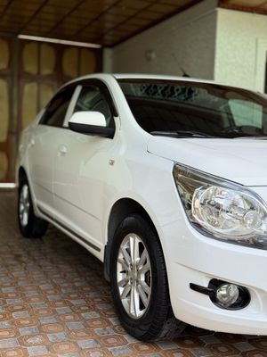 Cobalt 2022 автомат