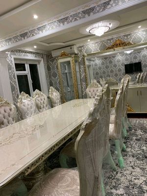 стол стул пенал комод