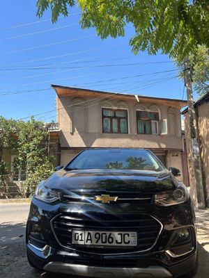Chevrolet tracker 1 premier 2019