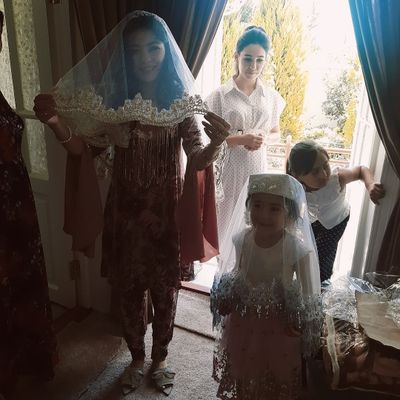 kelinlar uchun salomga ko'ylak lozim yangi