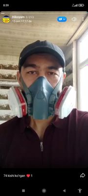 dezinfeksiya klapa tarakan chumoli burga