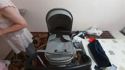 Детская коляска kidilo brendidan