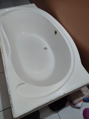 Ванна пластиковая