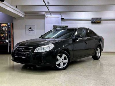 Chevrolet Epica 2.4 Люк / 2011 / Автомат / 177 000 км / С наворотами