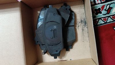 Кобальт gm колодка