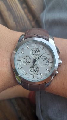 Tissot soati. kwartz mexanizmli