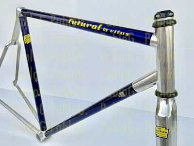 Рама шоссейная Vitus 787 Futural