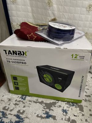 Tanbx 2000W Orginal Yengi