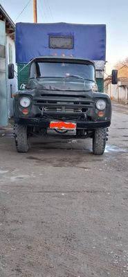 Zil 130 bartovoy