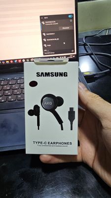 Naushnik, Akg Samsung, Type-C