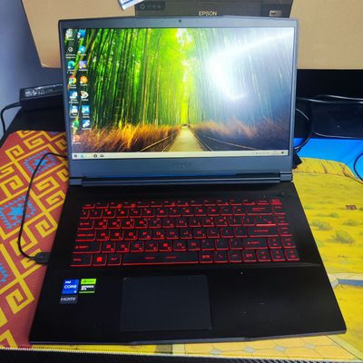 Msi thin gf63 12ucx игравой ноут