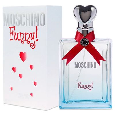 ORIGINAL Парфюм Moschino Funny