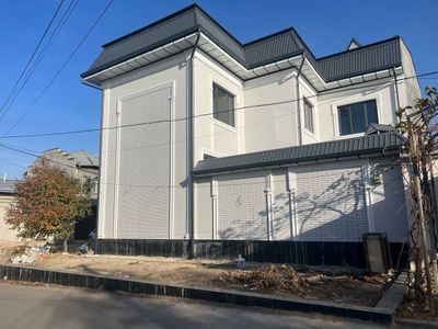 Продается современный 2-этажный дом в махалле Кулолкургон, Юнусабад