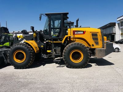 Pagurchik XCMG XC958 jostik 3.2 m³
