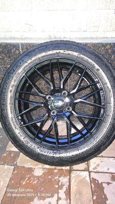 Diska sotiladi vossen 300$