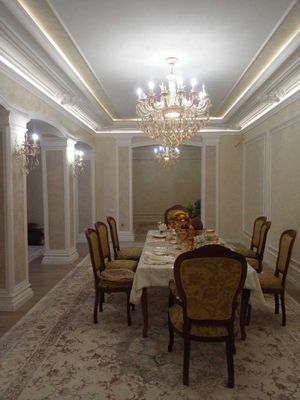 ул.Ивлева 6,36-сотки 2-этажа 286 м² 6-комнат ремонт фасад 20 м