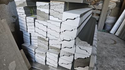 Пенопластовые тяги на фасад в наличии