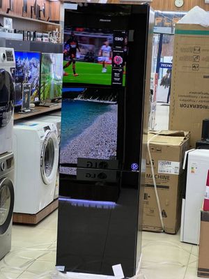 Hisense холодильник WD43WC4SC2