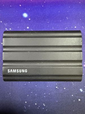 Samsung SSD 2 tb