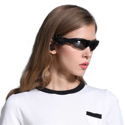 Bluetooth quloqchinli quyosh ko'zoynagi