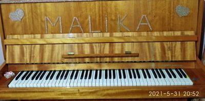 Sotiladi fortepiano